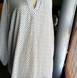 Chaus New York 3X Modern Dress shirt